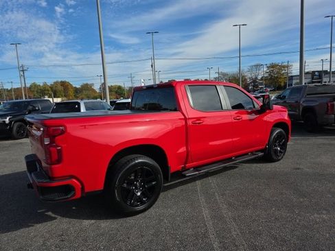 Used 2022 Chevrolet Silverado 1500 RST image 4