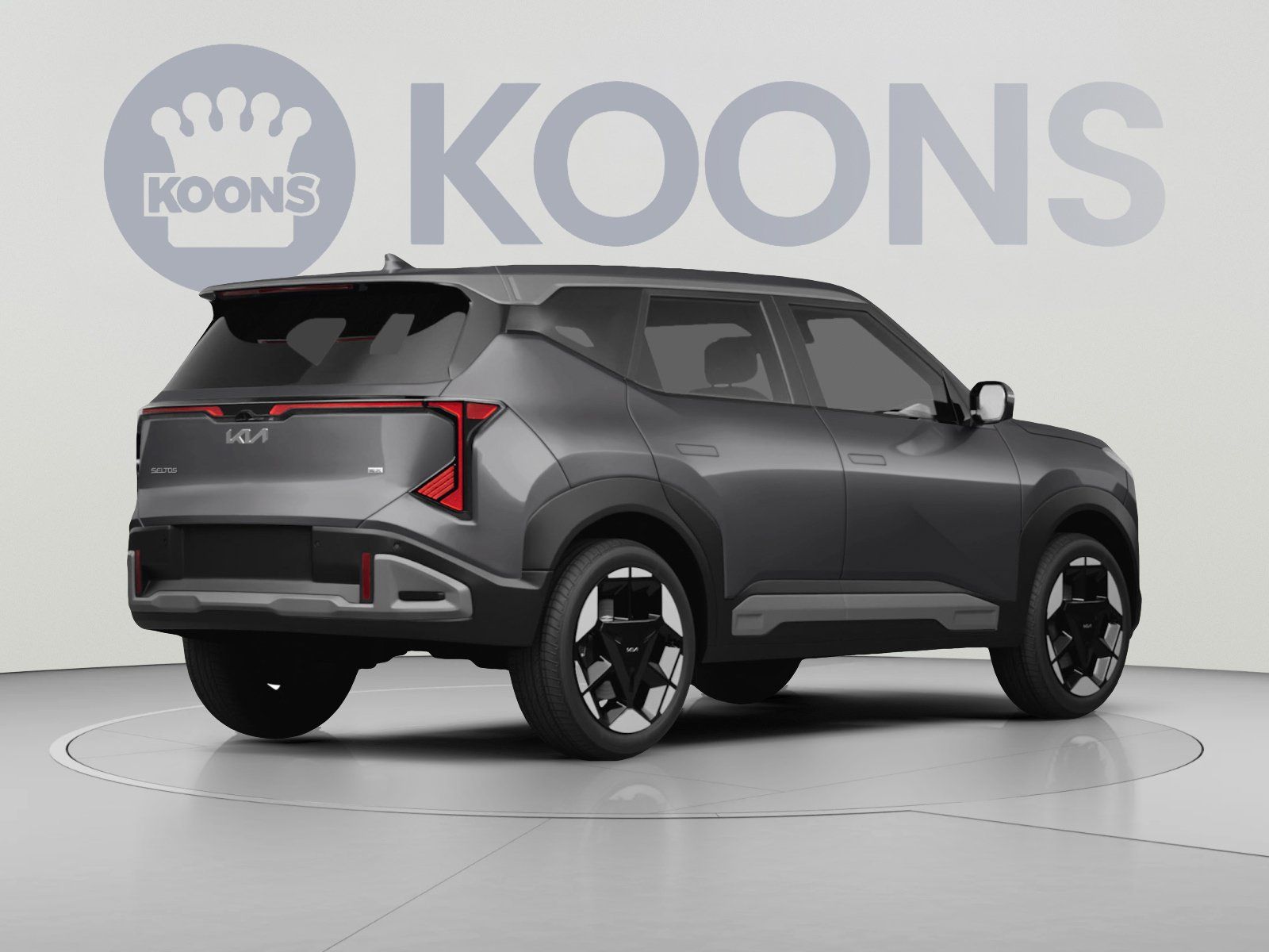 New 2027 Kia EV3 Wind FWD image 4