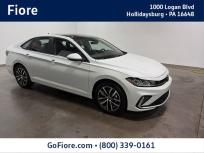 New 2026 Volkswagen Jetta SE