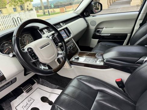 Used 2014 Land Rover Range Rover Supercharged AWD/4WD image 40
