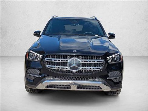 Certified 2026 Mercedes-Benz GLE 350 4MATIC image 2