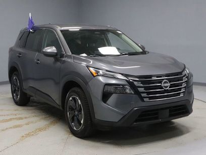 Certified 2025 Nissan Rogue SV