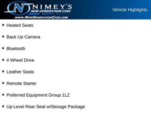 Used 2022 Chevrolet Silverado 2500 LTZ AWD/4WD image 5