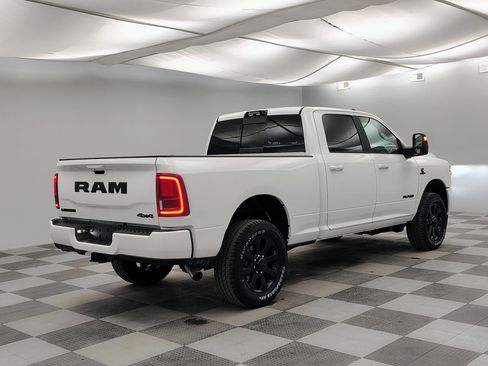 New 2026 RAM 3500 Laramie w/ Night Edition AWD/4WD image 11