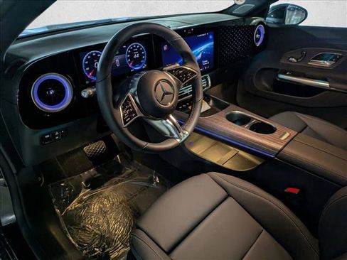 New 2026 Mercedes-Benz CLA 250+ image 3