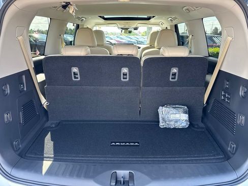 New 2026 Nissan Armada Platinum Reserve AWD/4WD image 20