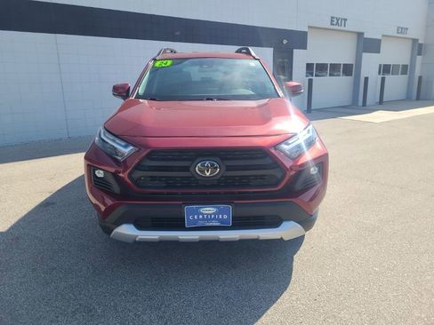 Used 2024 Toyota RAV4 Adventure image 9