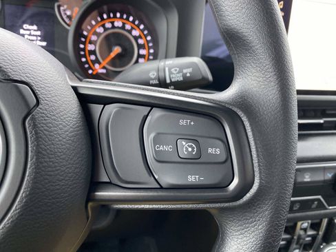 New 2026 Jeep Wrangler Unlimited Sport AWD/4WD image 15
