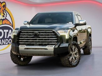 Used 2023 Toyota Tundra Capstone AWD/4WD video 1