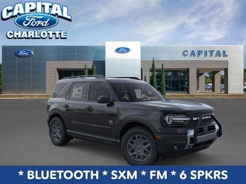 New 2026 Ford Bronco Sport Big Bend w/ Convenience Package AWD/4WD image 9
