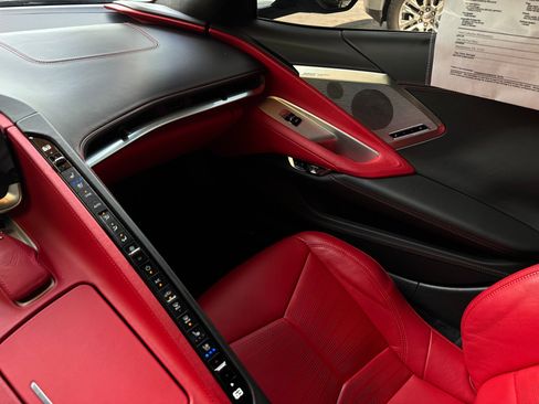 Used 2023 Chevrolet Corvette Stingray Premium Cpe w/ Z51 Performance Package image 46