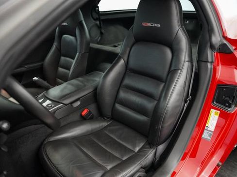 Used 2008 Chevrolet Corvette Z06 w/ Preferred Equipment Group RWD image 19