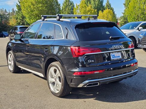 Used 2023 Audi Q5 2.0T Premium Plus AWD/4WD image 7