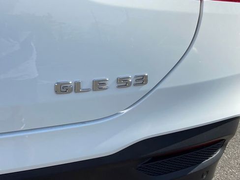 Used 2021 Mercedes-Benz GLE 53 AMG 4MATIC Coupe image 34