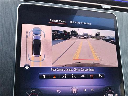 Certified 2023 Mercedes-Benz EQE 350+ 4MATIC Sedan image 14