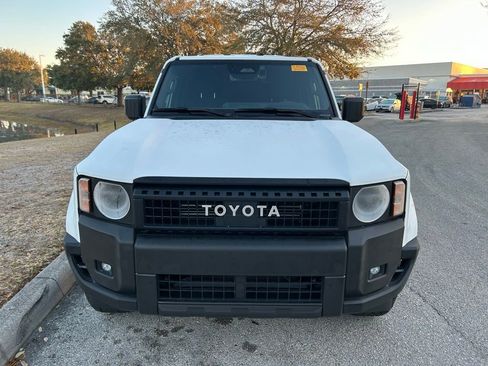 Certified 2025 Toyota Land Cruiser 1958 image 8