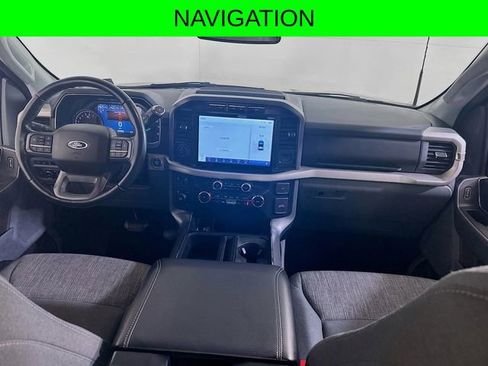 Certified 2022 Ford F150 XLT w/ Equipment Group 302A High image 17