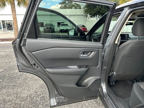 Certified 2026 Nissan Rogue SV image 24