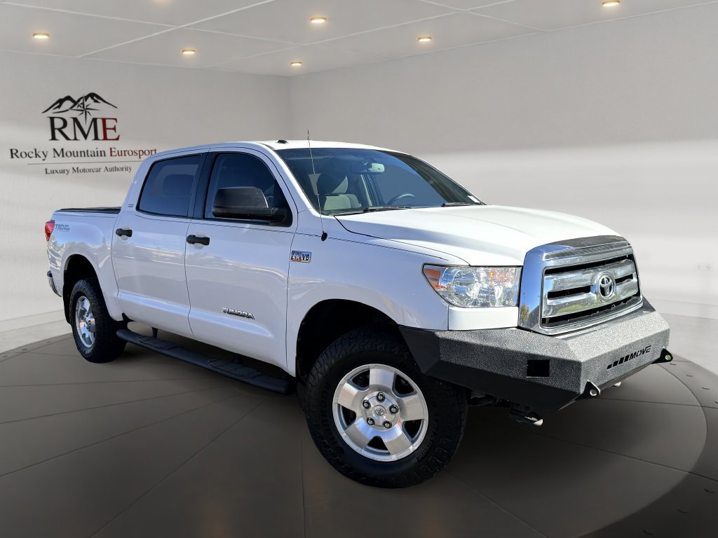Used 2012 Toyota Tundra 4x4 CrewMax w/ TRD Off-Road Pkg image 1