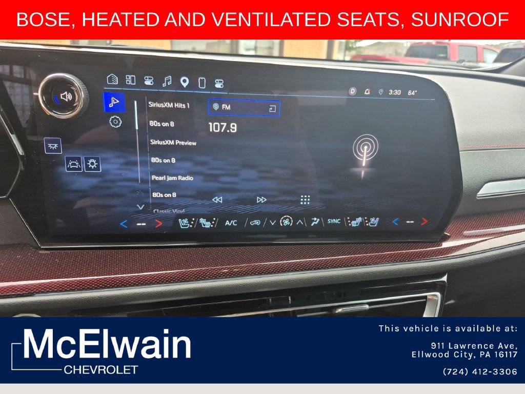 Used 2024 Chevrolet Traverse RS FWD image 23