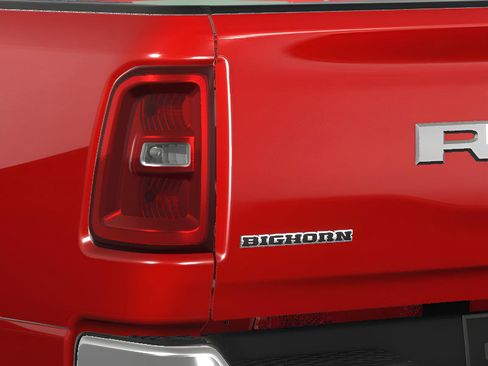 New 2025 RAM 1500 Big Horn image 12