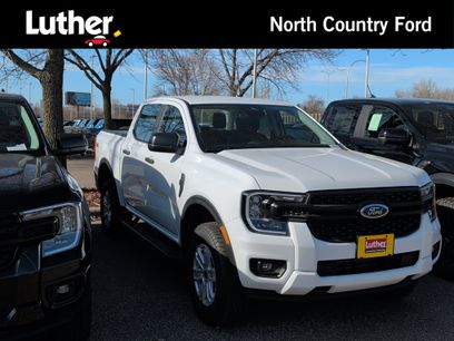 Used 2025 Ford Ranger XL w/ Trailer Tow Package