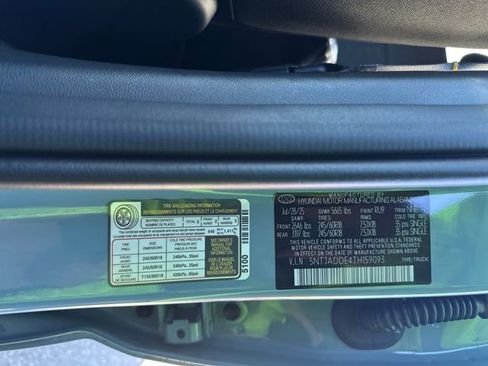 New 2026 Hyundai Santa Cruz SE image 26