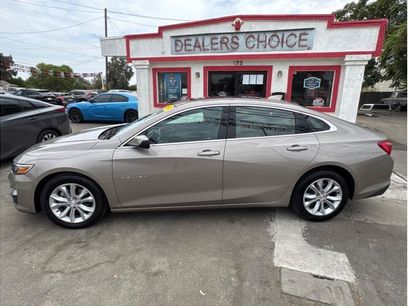 Used 2023 Chevrolet Malibu LT