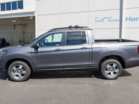 New 2026 Honda Ridgeline RTL image 9