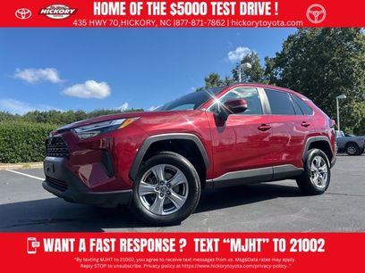 Used 2023 Toyota RAV4 XLE