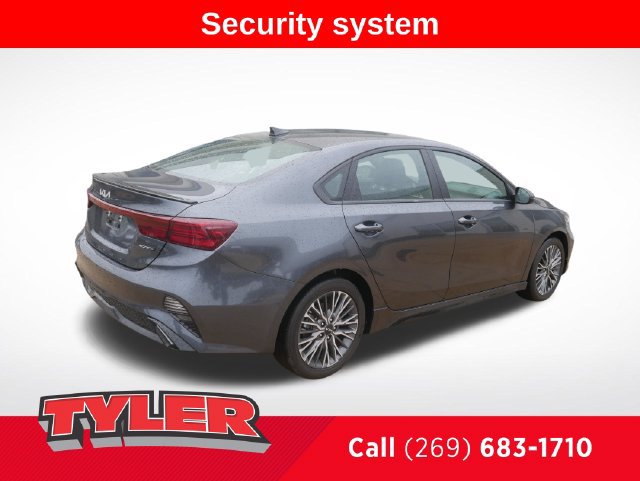 Used 2024 Kia Forte GT-Line FWD image 8