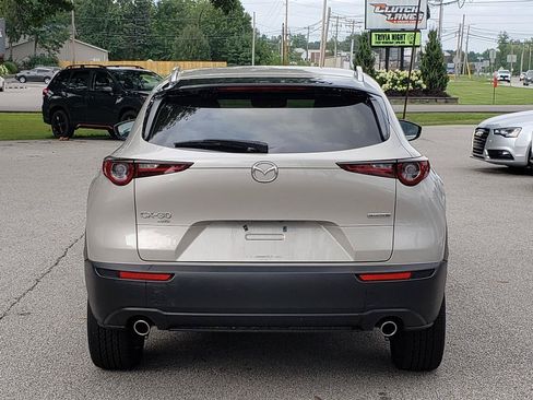 Used 2023 MAZDA CX-30 AWD 2.5 S w/ Preferred Package image 4