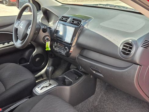 Used 2024 Mitsubishi Mirage ES FWD image 29