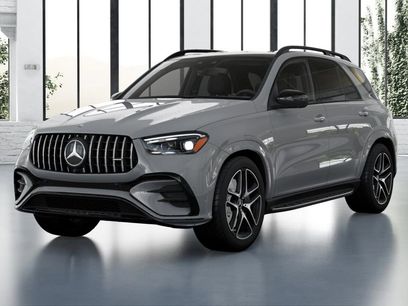 New 2026 Mercedes-Benz GLE 53 AMG 4MATIC