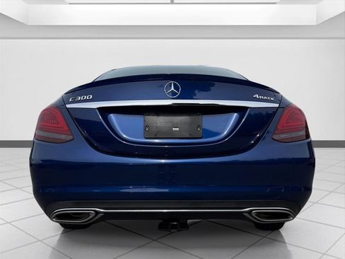 Used 2020 Mercedes-Benz C 300 4MATIC Sedan image 4