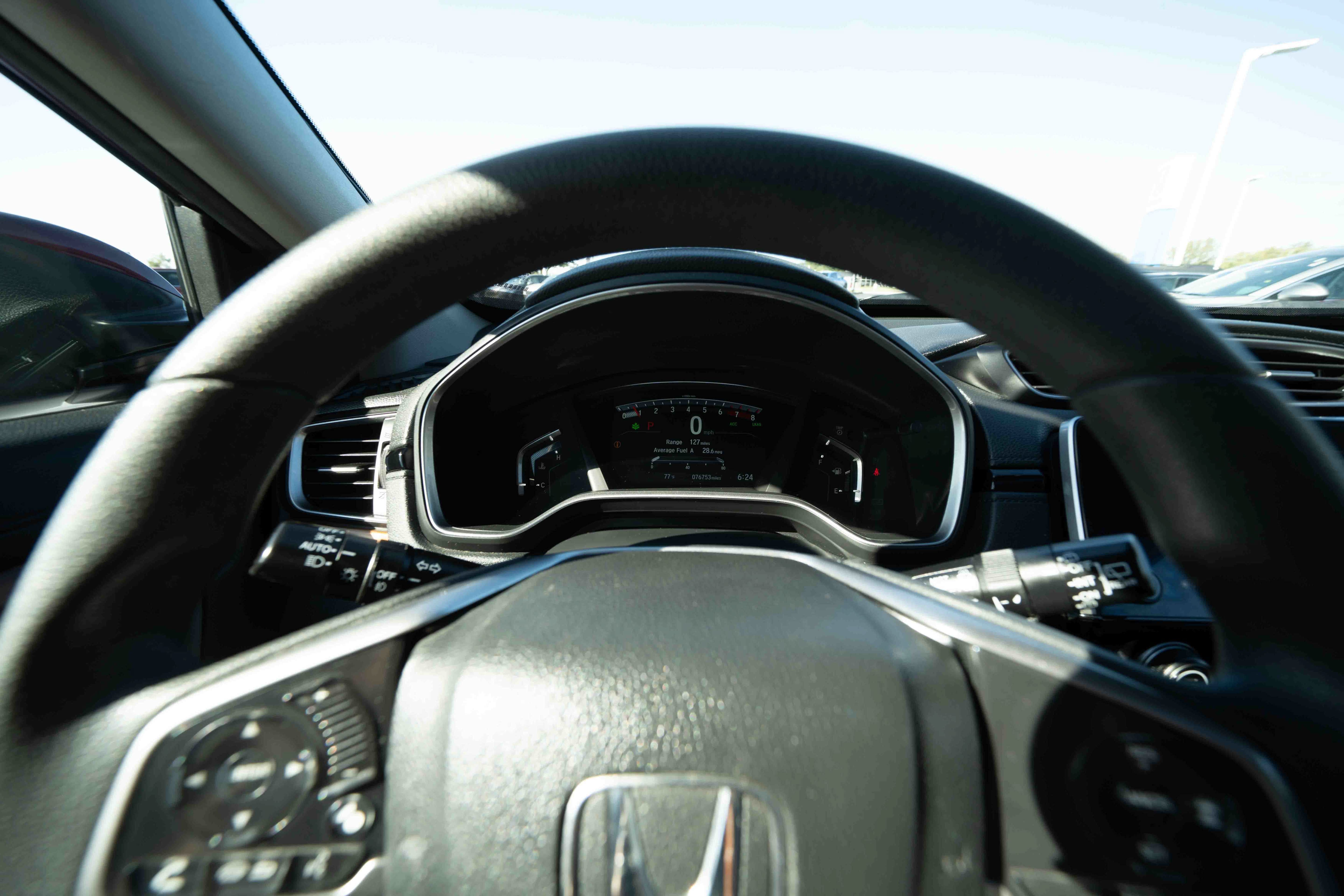 Used 2017 Honda CR-V EX image 15