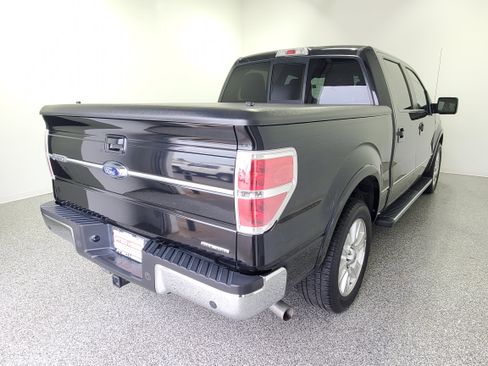 Used 2012 Ford F150 Lariat w/ Lariat Plus Pkg RWD image 6