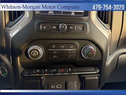 Used 2024 Chevrolet Silverado 1500 Custom image 24