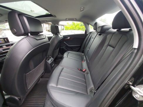 Used 2018 Audi A4 2.0T Premium Plus w/ Premium Plus Package AWD/4WD image 9