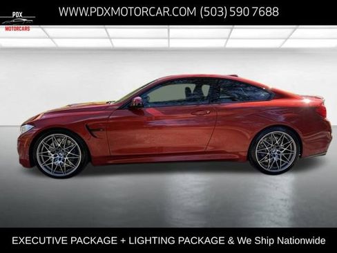 Used 2016 BMW M4 Coupe RWD image 9