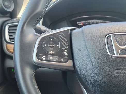 Used 2017 Honda CR-V EX-L image 13
