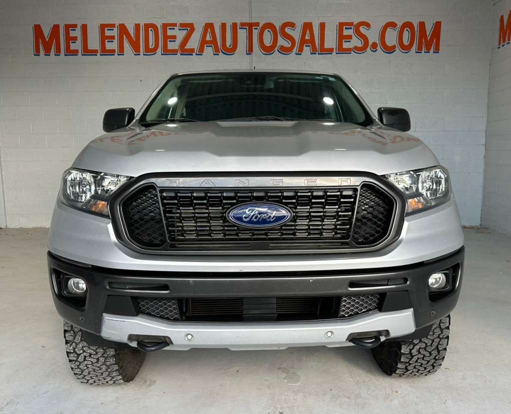 Used 2019 Ford Ranger XLT w/ FX4 Off-Road Package AWD/4WD image 8
