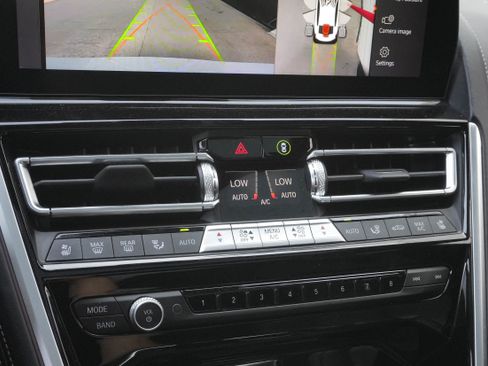 Certified 2023 BMW 840i Gran Coupe RWD image 25