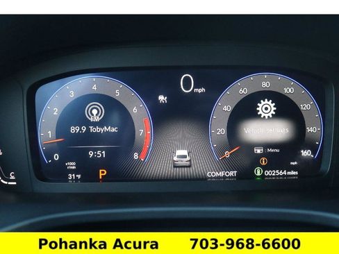 Certified 2025 Acura Integra A-Spec image 9