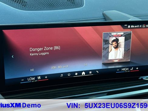 Used 2025 BMW X5 xDrive40i image 33