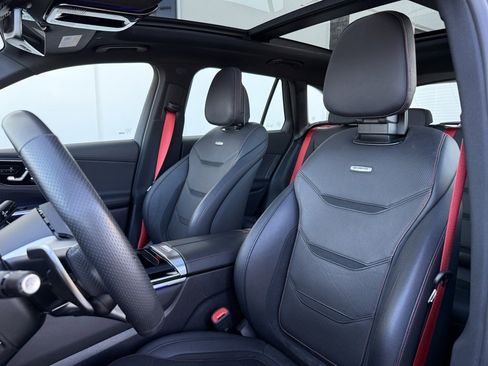 Certified 2025 Mercedes-Benz GLC 43 AMG 4MATIC image 13