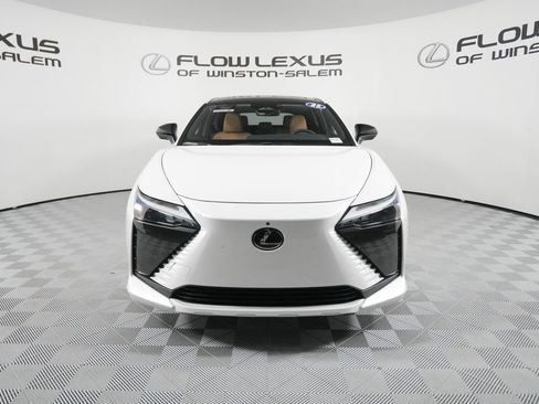 Certified 2025 Lexus RZ 300e w/ Accessory Package (2T) FWD image 2