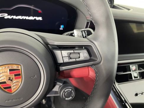 New 2026 Porsche Panamera image 38