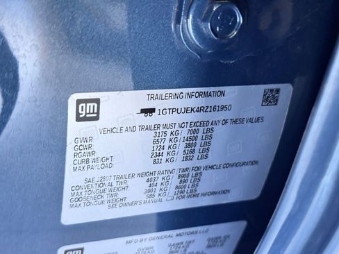 Certified 2024 GMC Sierra 1500 Elevation image 9