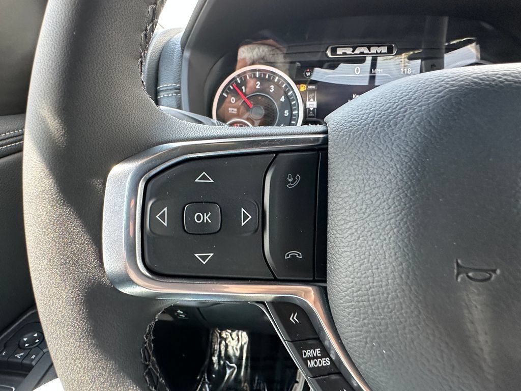 New 2026 RAM 1500 Laramie w/ Night Edition AWD/4WD image 22